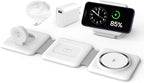 Charging Station for Apple Multiple Devices - 3 in 1 Foldable Magnetic Wireless by WirelessCharger