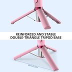 Selfie Stick Tripod, Foldable Cellphone Tripod - Image 7
