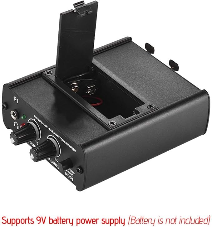 Personal in-Ear Monitor Headphones Amplifier - Image 6