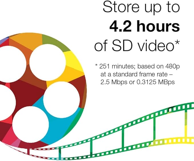 Verbatim DVD+RW 4.7GB 120Min Up to 4X Blank Discs Rewritable Up to 1000 Times - Image 6