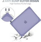 Batianda for M4 MacBook Air 13.6 inch Case 2025 2024 2022 Release Model A3240 - Image 4