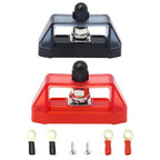 Recoil S1P-516 Busbar Single 5/16” Studs Power Distribution Block Bus Bar - Image 2