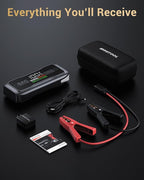 MOSTOOL M6 4000A Jump Starter - Image 9