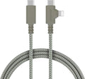 Smartish 2 in 1 USB C to USB C/Lightning Cable by Smartish-PhoneCasesandStuff