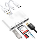 7-in-1 Memory Card Reader Universal Card Reader by Sanjyut