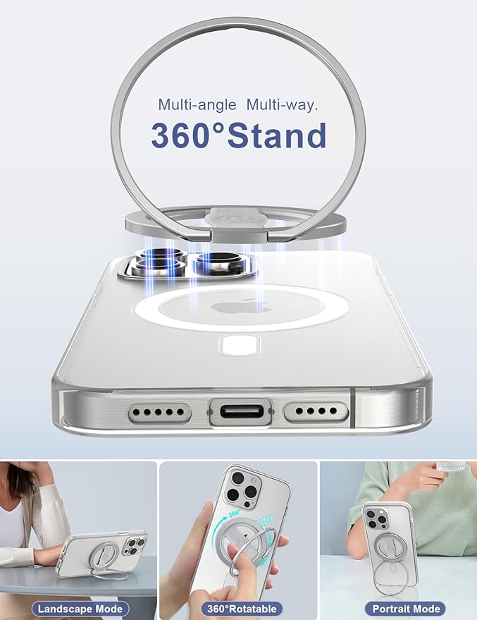 EWA MagOne 3rd Gen Phone Grip Stand - Image 2