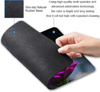 Hokafenle Mouse Pad, Butterfly Mouse Pad - Image 2