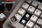 8Bitdo 18 Key Retro Mechanical Numpad, Supports PC & Standard Calculator Mode - Image 6