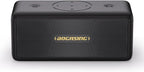 BOGASING Bluetooth Speakers, M5 Portable Wireless Speaker by BOGASING