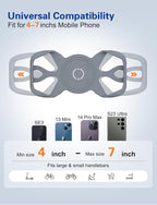Bike Phone Mount Holder, Detachable Bicycle- 360° Rotatable, Cell Phone Mount - Image 4