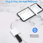 Lightning to USB Camera Adapter - Image 3