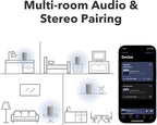 Audio Pro A10 MKII Wireless Multiroom Speaker, WiiM Edition | High Fidelity - Image 5