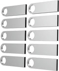 ABLAZE 1GB Flash Drive 10 Pack, Metal USB 2.0 Thumb Drives by ABLAZEGlobal