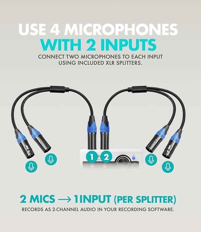 Movo PodPro Portable Podcast Equipment Bundle - Image 3