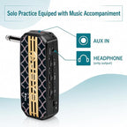Bass Headphone Amp Portable Mini Practice Amplifier - Image 6