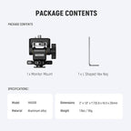 NEEWER Camera Monitor Mount - Image 8