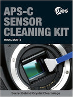 UES DDR16 APS-C Sensor Cleaning Kit - Image 7