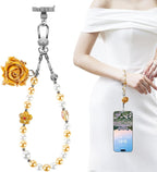 memumi Universal Phone Wrist Strap, Hand wristlet Strap by memumi