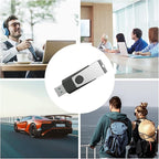 Aiibe 64GB USB Flash Drive 50 Pack - Image 7