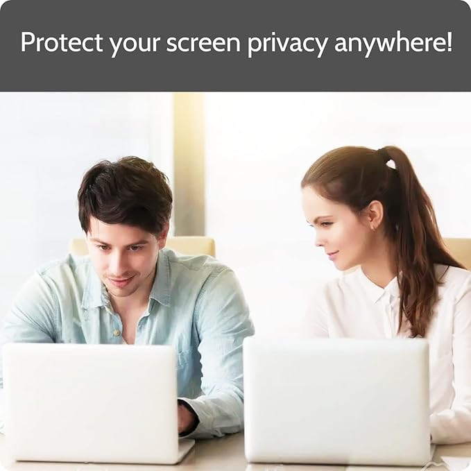 Magnetic Privacy Screen for MacBook Pro 16 Inch, 16inch Removable Matte Anti - Image 7