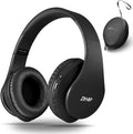 ZIHNIC Bluetooth Headphones Over-Ear, Foldable Wireless and Wired Stereo by ENJOYMUSICLIFEWITHZIHNICHEADPHONES