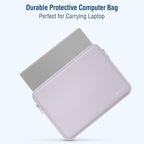 MOSISO Laptop Case 13.3 inch, 13-13.3 inch Laptop Sleeve Bag Compatible - Image 5
