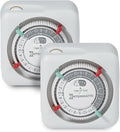 Intermatic TN111K 15-Amp Indoor Timer by Intermatic