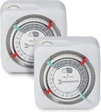 Intermatic TN111K 15-Amp Indoor Timer by Intermatic