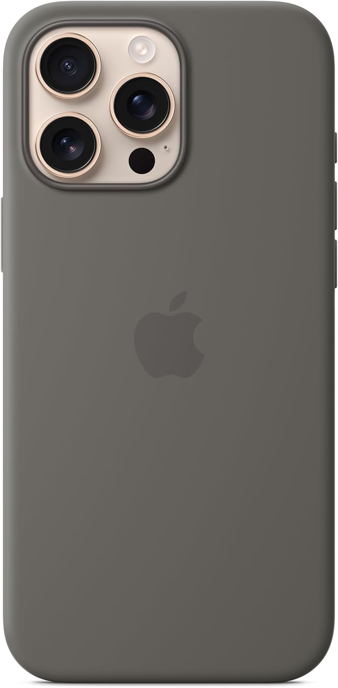 Apple iPhone 16 Pro Max Silicone Case by Apple