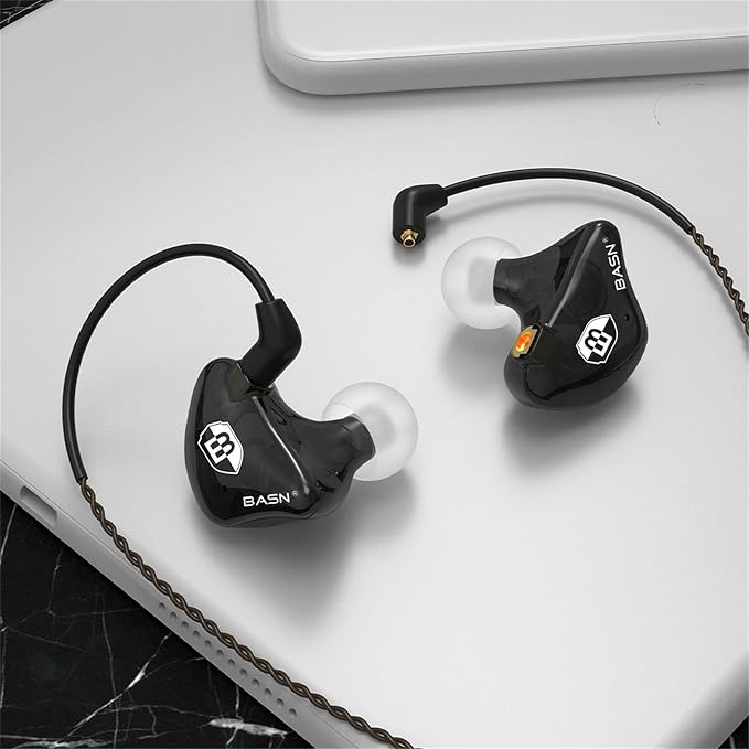 BASN Bsinger PRO in Ear Monitor Headphones - Image 7