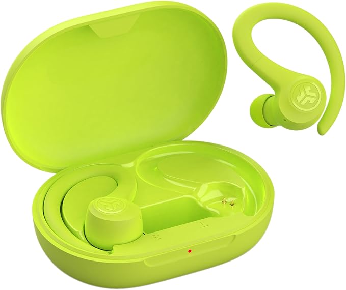 JLab, Go Sport+, True Wireless Workout Earbuds - Image 7