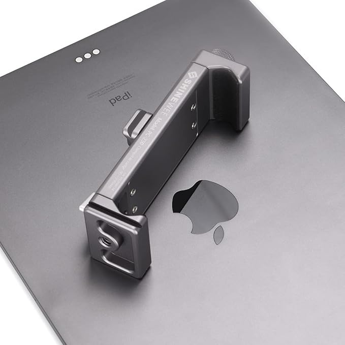 Full Metal Tablet Tripod Holder – Compatible - Image 9