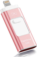Apple MFi Certified 256GB Flash Drive by ROSPE