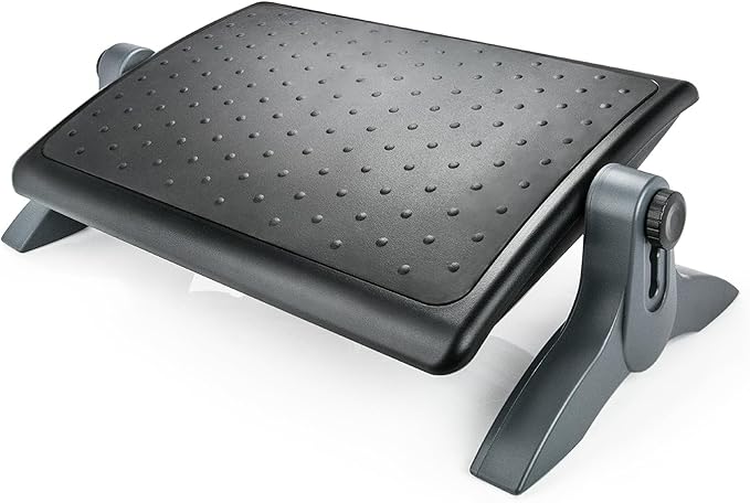 EHO Ottoman, Ergonomic Foot Rest by EHOPrime