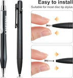 24pcs Stylus Tips Replacement Tips Only, High Precision Replaceable Stylus Pen - Image 5