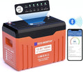 ECO-WORTHY 12V 100AH LiFePO4 Lithium Battery by ECO-WORTHY