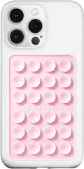 Anteel MAX Silicone Suction Phone Case Adhesive Mount, Upgraded Super Strong by PKYAA
