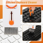11-in-1 Keyboard Cleaning Kit, Laptop Cleaning Kit Keyboard Brush Cleaner - Image 7