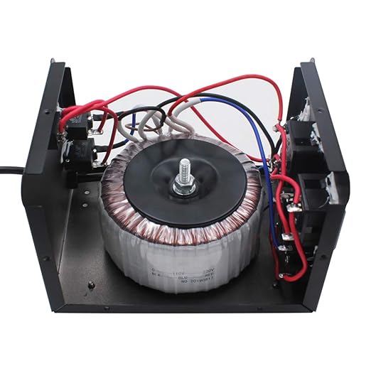 Yinleader 110V to 220V Voltage Converter Transformer 2000W Step Up/Down 110/120 - Image 8