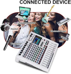 GF8PRO Professional 8-Channel DJ Console - - Image 6