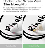 Ringke Apple Pencil Tips Compatible - Image 4
