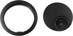 Desk Grommet for Wire Organizer, PC Computer Desk Plastic Grommet Cord - Image 5