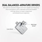 Xvive U4T9 Wireless in-Ear Monitor System - Image 3