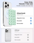 Klearlook Magnetic Suction Phone Mount - Image 3