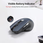 acer Wireless Mouse for Laptop, 2.4GHz Computer Mouse 3 Adjustable DPI Office - Image 6