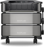 EF ECOFLOW 12kWh Power Station: DELTA Pro Ultra by EFECOFLOW