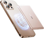 TORRAS MiniMag Power Bank, Ultra Slim 5, 000mAh Wireless Portable Charger by TORRAS