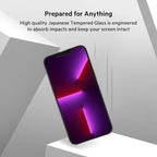 Belkin iPhone 14 Plus, iPhone 13 Pro Max Screen Protector TemperedGlass - Image 3