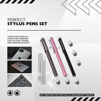 The Friendly Swede Mesh Tip Stylus Pen - Image 5