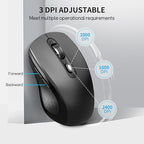 Wireless Mouse with Side Buttons - Image 4